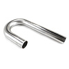 Mild Steel J-Bend Exhaust Tubing 16 Gauge - image 1