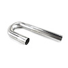 Mild Steel J-Bend Exhaust Tubing 16 Gauge - image 1