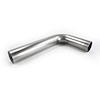 Mild Steel Exhaust Tubing 90° Bend - image 1