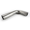 Mild Steel Exhaust Tubing 90° Bend - image 1