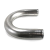 Mild Steel U-Bend Exhaust Tubing 16 Gauge - image 1