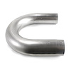 Mild Steel U-Bend Exhaust Tubing 16 Gauge