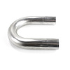 Mild Steel U-Bend Exhaust Tubing 18 Gauge - image 1