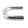 Mild Steel U-Bend Exhaust Tubing 18 Gauge - image 1