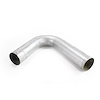 Aluminized Exhaust Tubing 120° Bend - image 1