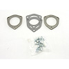 Collector Flange Kit Stainless - image 1