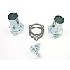 Oxygen Sensor Reducer 3" Collector Diameter - image 1