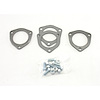 Collector Flange Kit 3 Bolt Style - image 1