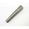 Street Rod Megaphone Exhaust Tip Raw Finish - image 1