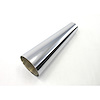 Street Rod Megaphone Exhaust Tip Chrome Finish - image 1
