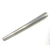 Street Rod Megaphone Exhaust Tip Raw Finish - image 1
