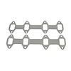 Header Flange Gaskets Ford 352-428 FE (8-bolt truck) - image 1