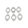 Header Flange Gaskets Ford Flathead - image 1