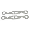 Header Flange Gaskets Chevy Small Block 283-400 - image 1