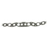 Header Flange Gaskets Ford 223, 6 Cylinder - image 1