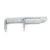 Header Bracket GM Alternator Adapter Bracket (use with 737-H7606) - image 1