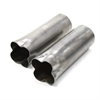 4-into-1 Formed Collectors 16 Gauge - image 1