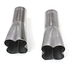 4-into-1 Formed Collectors 16 Gauge - image 1