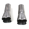 4-into-1 Formed Collectors 16 Gauge - image 1
