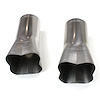 4-into-1 Formed Collectors 16 Gauge - image 1