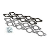 Header Flange Kit Chevy LS1-LS6 - image 1
