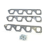 Header Flange Kit Ford 351C (4-bbl Heads) - image 1