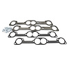 Patriot Exhaust H7859 Header Flange Kit Pontiac 326-455 2" Round 3/8" - image 1