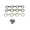 Header Flange Kit Ford 260-351W - image 1