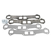 Header Flange Kit Chevy 348, 409 - image 1