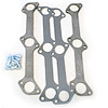 Header Flange Kit Ford Flathead - image 1