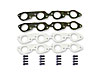EXHAUST Header Flange - image 1