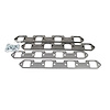 Header Flange Kit Cadillac 425, 500 - image 1