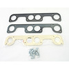 Header Flange Kit Chevy 265-400 Brodix - image 1