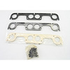 Header Flange Kit Chevy 265-400 Brodix - image 1