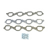 Header Flange Kit Chevy 572 - image 1