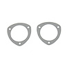 Collector Gaskets 3-Bolt - image 1