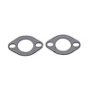 Collector Gaskets 2-Bolt - image 1