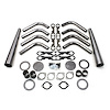 Lakester Weld-Up Header Kit Chevy Small Block 265-400 - image 1