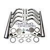 Lakester Weld-Up Header Kit Chevy Small Block 265-400 - image 1
