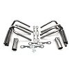Sprint Style Weld-Up Header Kit Chevy 265-400 - image 1