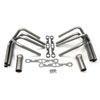 Sprint Style Weld-Up Header Kit Chevy 265-400 - image 1