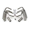 Sprint Style Weld-Up Header Kit Chevy 265-400 - image 1