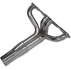 Patriot Exhaust H8022-B 1 5/8" Circle Track Header Chevrolet IMCA Small Block Chevrolet Hi-Temp Black Coating - image 1