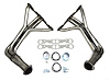 HEADER Chevy chrome - image 1
