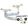 265-400 Small Block Header Chevy Engine on Ford Chassis - image 1