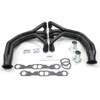 265-400 Small Block Header Chevy Engine on Ford Chassis - image 1