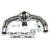 265-400 Small Block Header Chevy Engine on Ford Chassis - image 1