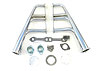 Lakester Headers Small Block Chevy 265-400 (Oval Ports) - image 1