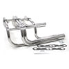 Classic Style Headers for T-Bucket Chevy Small Block 265-400 - image 1