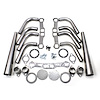 Lakester Weld-Up Header Kit Chevy 348-409 - image 1